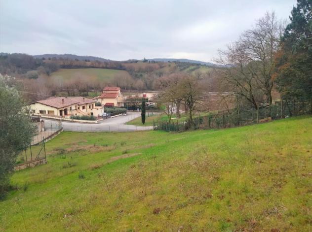 Terreno edificabile in vendita a Corciano