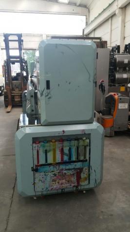 INKJET PLOTTER DGI MEGAJET 3206 ANNO 2006 rif. 11166336 - Foto 5