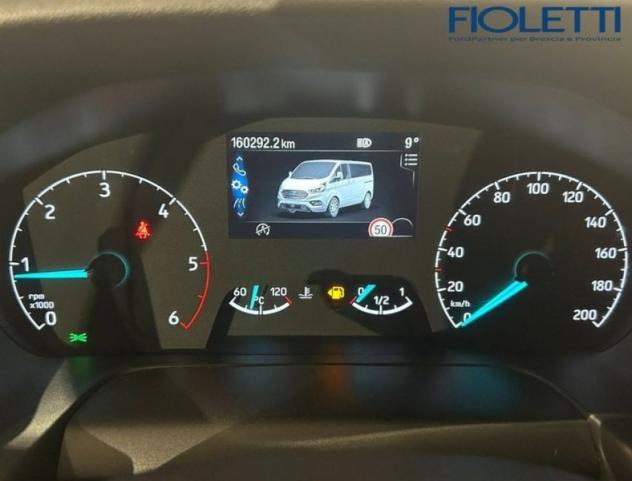Ford Tourneo Custom 320 2.0 ECOBLUE 150CV MHEV PL TITANIUM - Foto 6