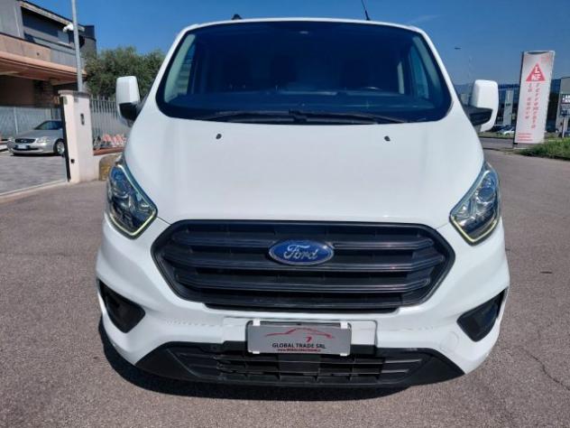 FORD Transit Custom 280 2.0 EcoBlue 130 PC Furgone Trend L1H1 MHEV rif. 23821142 - Foto 5