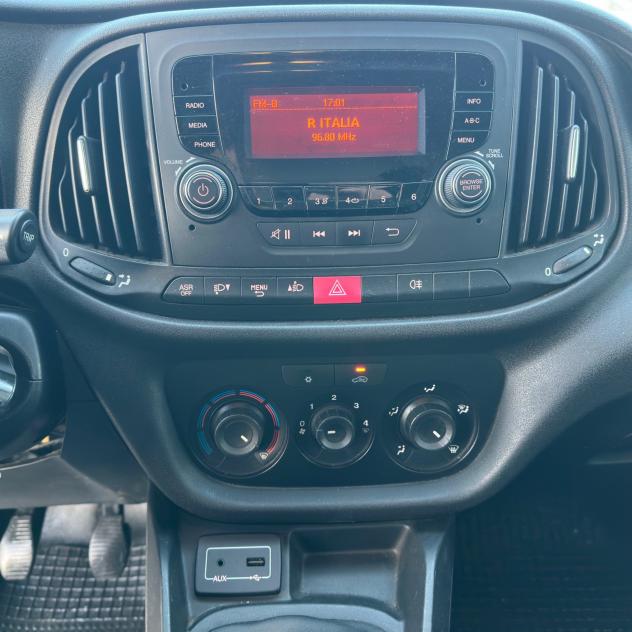 Fiat Dobl1.3 Multijet Cargo Lamierato SX - Foto 10