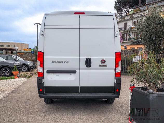 FIAT Ducato 35 2.3 MJT 140CV PLM-TM RESTYLING Furgone - Foto 5