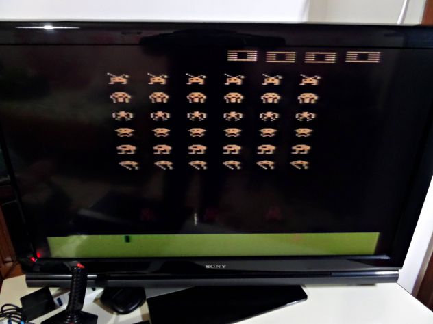 Cartucce ATARI (ORIGINALI D'EPOCA) VINTAGE, TESTATE - Foto 9