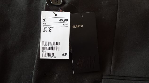 giacca da uomo H&M - Foto 6