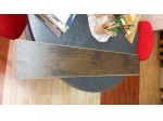 LAMINATO PAVIMENTO MELAMINICO COLORE MOKA SCURO ULTIMI MQ 70