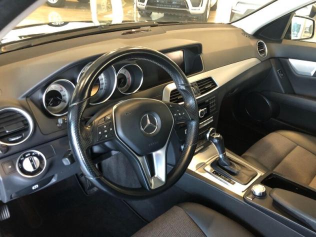 MERCEDES Classe C (W/S204) C 220 CDI S.W. BlueEFFICIENCY Avantgarde - Foto 5