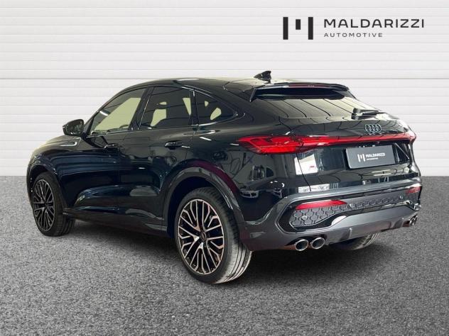 Audi Q5 II 2025 Sportback S Sportback 3.0 tfsi mhev+ Sport Attitude quattro 367cv s- - Foto 4