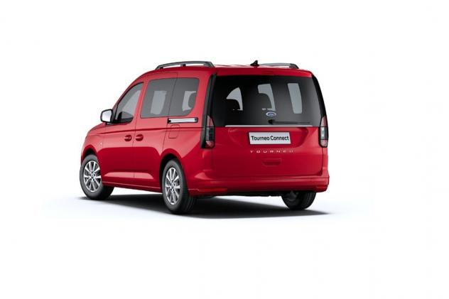 Ford Tourneo Connect T.CONNECT V761 PLUS GRAND-TOURNEO FWD MT-6 2.0ECOBLUE 102CV