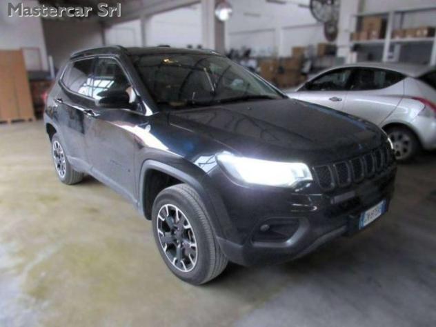 JEEP Compass Compass II 1.3 turbo t4 phev Trailhawk 4xe auto 2 rif. 23835124 - Foto 3