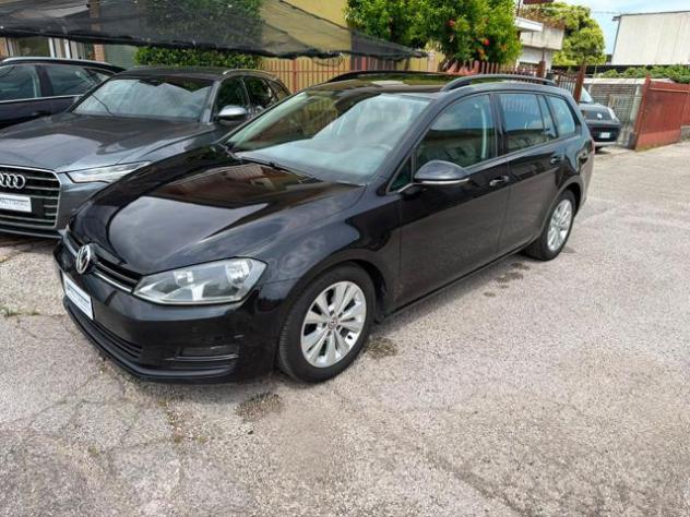 VOLKSWAGEN Golf Variant 1.6 TDI 110 CV Business BlueMotion Tech. rif. 24008295 - Foto 6