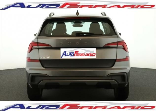 SKODA Kamiq Kamiq 1.5 TSI ACT DSG Selection - Foto 4
