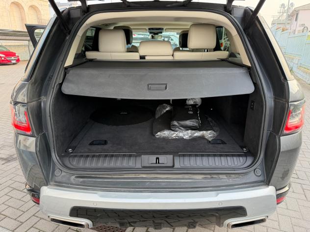 Land Rover Range Sport 3.0 SDV6 HSE Dynamic MOTORE NUOVO - Foto 8