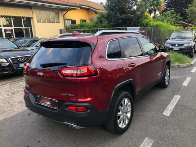 JEEP Cherokee 2.2 Mjt II 4WD Active Drive II Limited+ rif. 23771753 - Foto 6