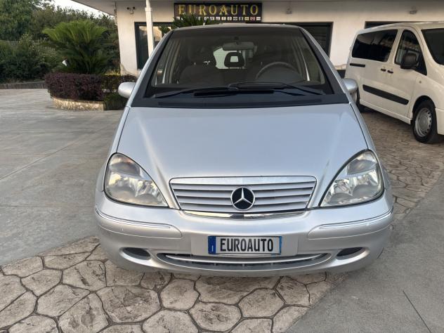 Mercedes-benz A 170 CDI cat Elegance-2002 - Foto 2