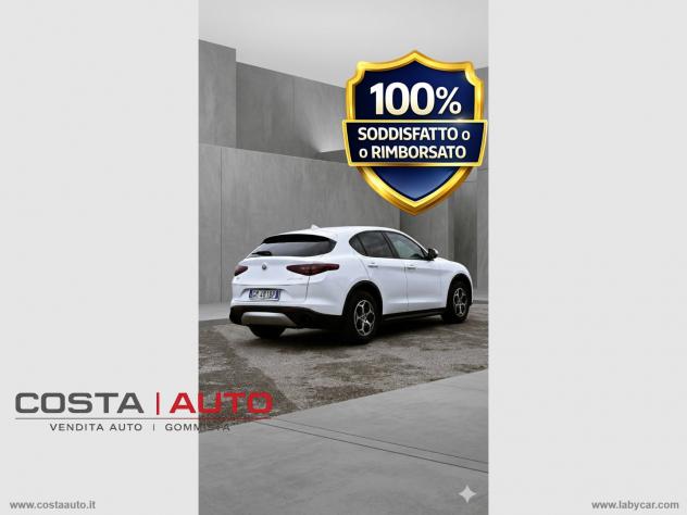 ALFA ROMEO Stelvio 2.2 T.diesel 190 CV AT8 Q4 Exec. - Foto 2