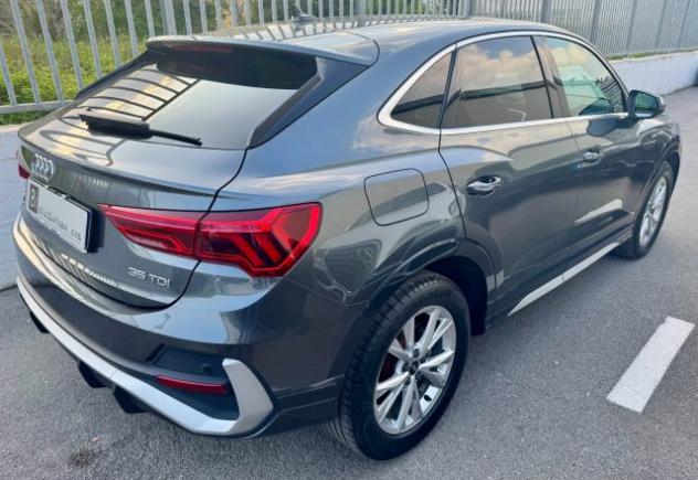 AUDI Q3 SPB 35 TDI S tronic S line edition rif. 23664434 - Foto 4