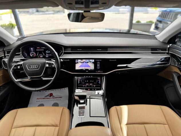AUDI A8 50 TDI 286cv MHEV Quattro - Solo 25.400 km rif. 23940781 - Foto 7