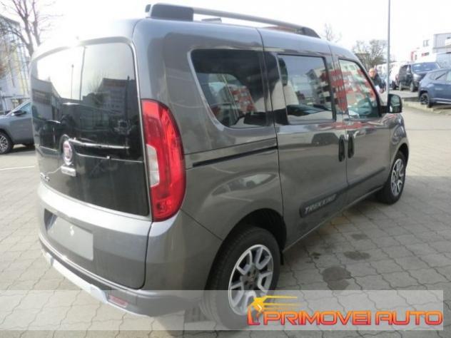 FIAT Doblo 1.6 MJT 101CV S&S Trekking rif. 19751842 - Foto 8