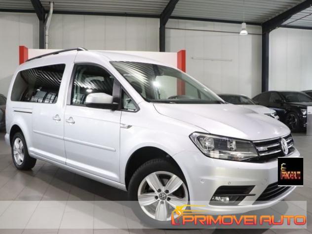 VOLKSWAGEN Caddy 1.4 TGI Comfortline Maxi rif. 22982287 - Foto 6