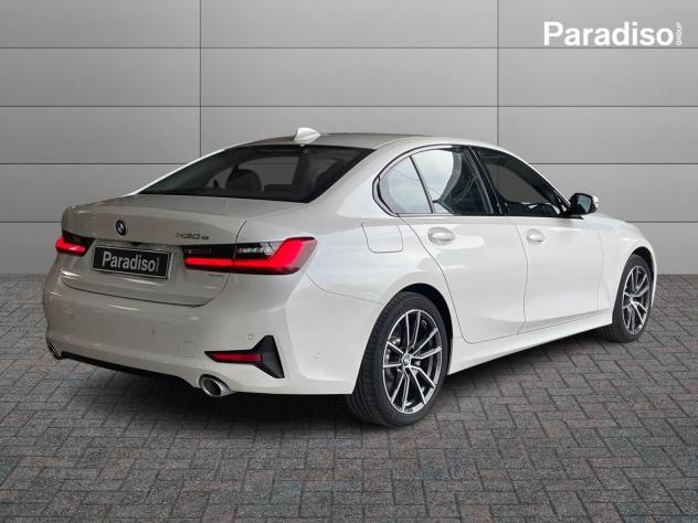 BMW Serie 3 330e MSPORT - 292CV | 2020 - SDRIVE POSTERIORE - Foto 2