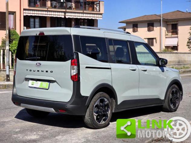 FORD Tourneo Courier 1.0 ecoboost 125CV Active rif. 23821342 - Foto 3