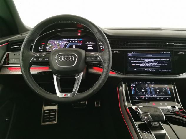 Audi Q8 3.0 tdi mhev S line edition quattro 286cv tiptronic - Foto 9