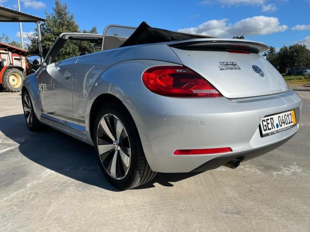 Volkswagen Maggiolino Cabrio 1.6 TDI 105 CV Sport BlueMotion Technology - Foto 5
