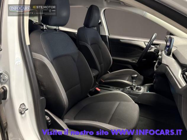 FORD Focus 1.5 EcoBlue 120 CV SW Business rif. 24077836 - Foto 6