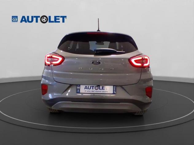 Ford Puma II 2020 Benzina 1.0 ecoboost h Titanium s&s 125cv - Foto 6