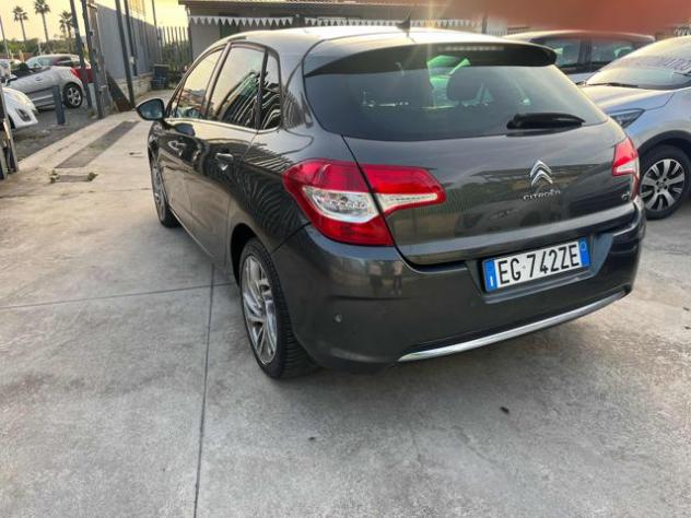 CITROEN C4 1.6 HDi 110 Exclusive rif. 23690016 - Foto 5