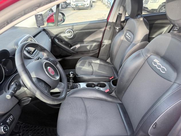 Fiat 500X 1.3 MultiJet 95 CV Cross Plus - Foto 10