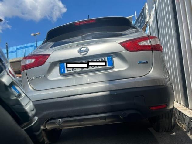 NISSAN QASHQAI TETTO PANORAMICO - Foto 9