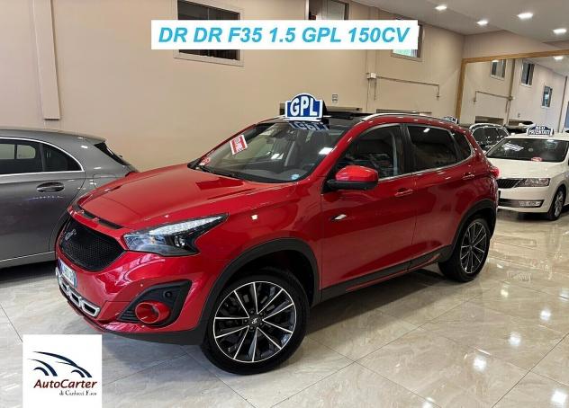 Dr F35 1.5 GPL **soli 68.000 km**TETTO APRIBILE - Foto 3