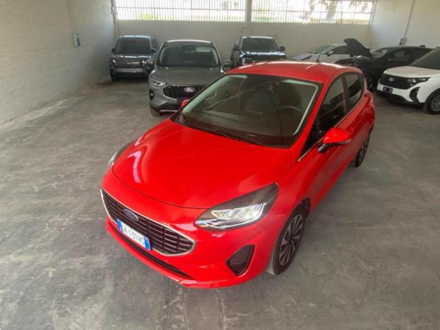 FORD Fiesta 1.1 75 CV 5 porte Titanium rif. 23927078