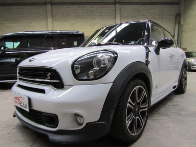 MINI Countryman Countryman SD 2.0 ALL4 JCW * 119.000 KM REALI * rif. 23691144