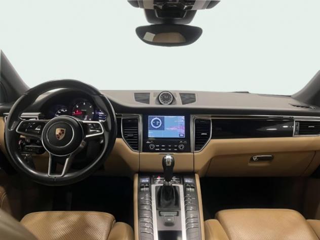 PORSCHE Macan 3.0 S Diesel - Cam - Cruise/Lim - Tetto rif. 21712852 - Foto 8