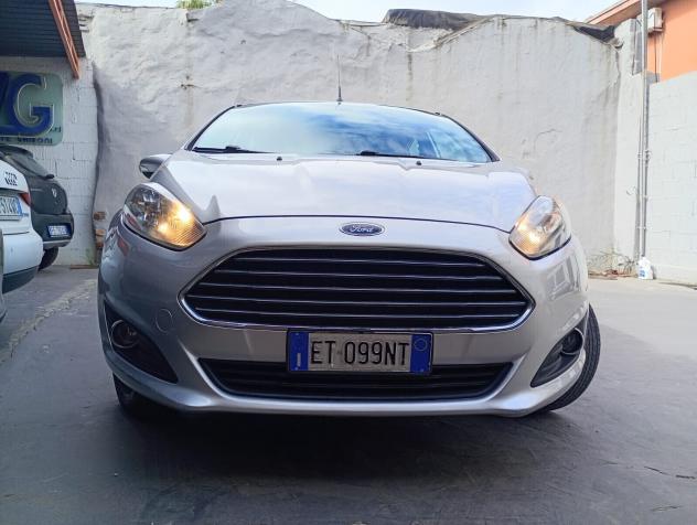 Ford Fiesta 1.5 TDCi 75CV 5 porte Business - Foto 6