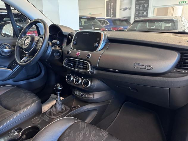 FIAT 500X Cross 1.6 Mjet 130cv E6D Cross Dolcevita - Foto 9