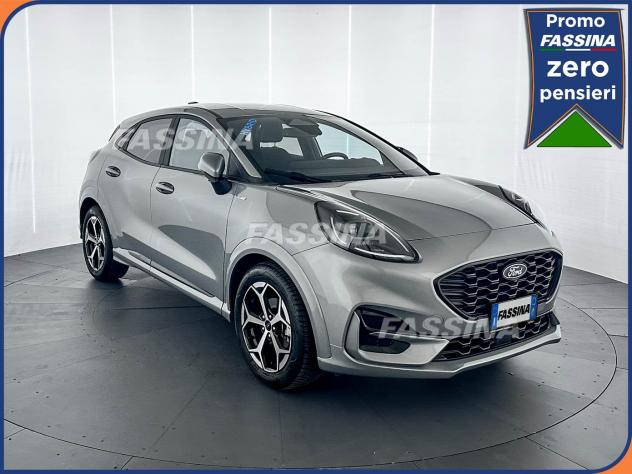 Ford Puma Puma 1.0 ecoboost h ST-Line 125cv
