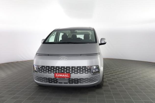 HYUNDAI Staria Staria 2.2 AT AWD 9 posti Wagon rif. 23697213