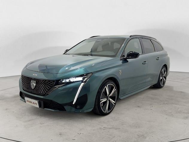 Peugeot 308 GT Hybrid 180 e-EAT8 S&S