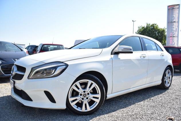 MERCEDES Classe A 180d Automatic Sport - NAVI - CRUISE - FULL LED - BT - ADAS - OK NEOPATENTATI - Foto 3
