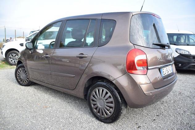 RENAULT Grand Modus 1.5dCi 90CV Live - CLIMA - CRUISE - SENSORI - OK NEOPATENTATI - OCCASIONE - Foto 9