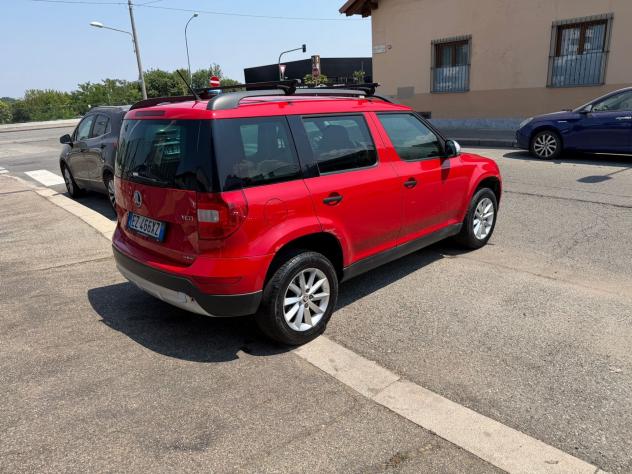Skoda Yeti Outdoor 2.0 TDI CR 110 CV 4x4 Style - Foto 3