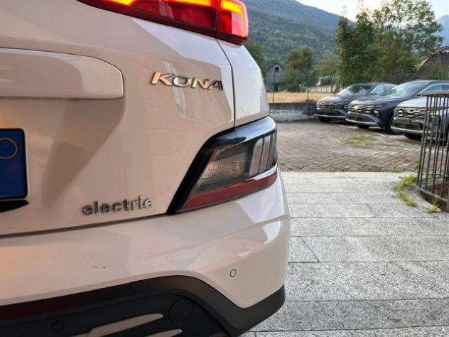 HYUNDAI Kona EV 64 kWh Exclusive 480km Autonomia rif. 23956653 - Foto 10