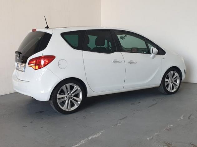 OPEL Meriva 1.4 100CV Cosmo tetto panorama NEOPATENTATI rif. 23922737 - Foto 7
