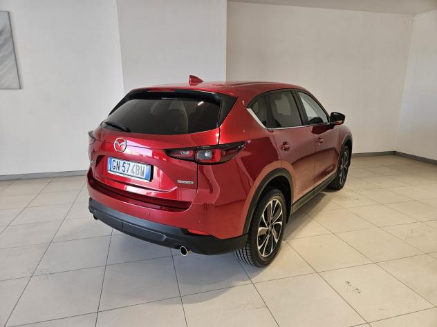CX-5 2.0L e-Skyactiv-G 165 CV M Hybrid 2WD Advantage - Foto 2