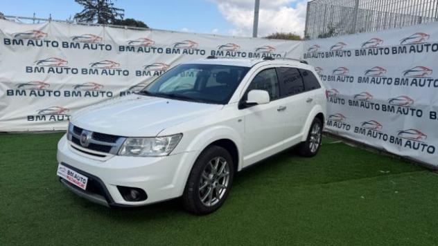 FIAT Freemont AUTOMATICO 2.0 Mjt 170 CV 7 POSTI 4x4 Lounge rif. 24080020