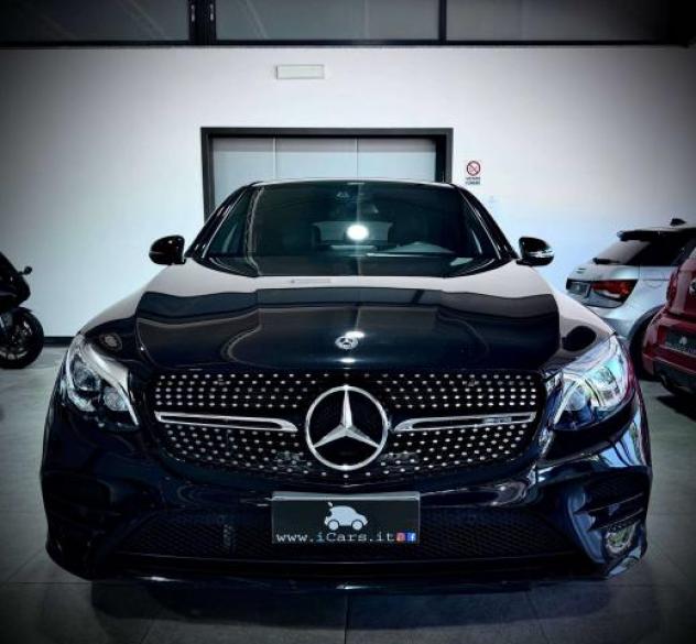 Mercedes-Benz GLC 43 AMG Coupe 367CV 4Matic Premium - Foto 4