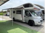 CHALLENGER GENESIS 55  - mansardato con letti a castello in coda